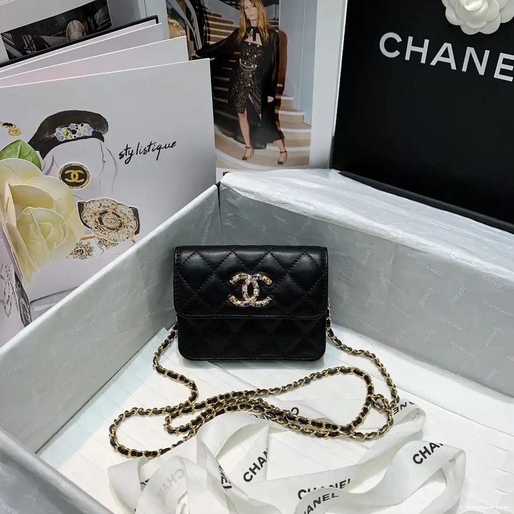 HyperPeter CHAIN CHANELUTCH WITH CHANEL 0614